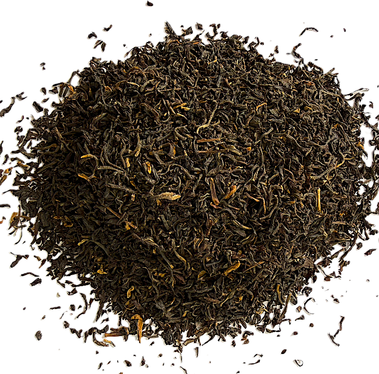 چای کلکته شکسته زرین آسام