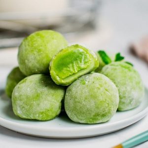شیرینی ژاپنی موچی
