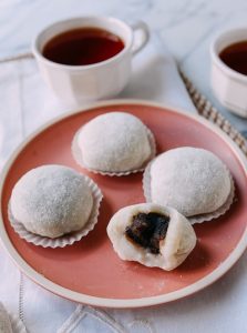 موچی سفید ژاپنی