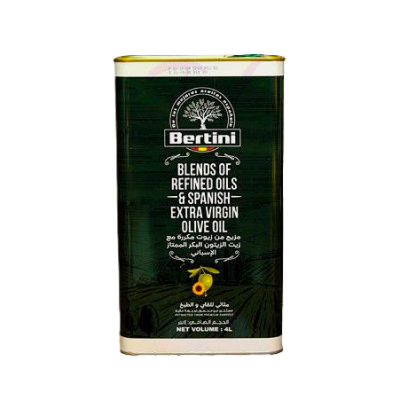 روغن زیتون برتینی