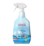 اسپری شیشه پاک کن آنتی استاتیک با رایحه اقیانوس آستونیش | Astonish