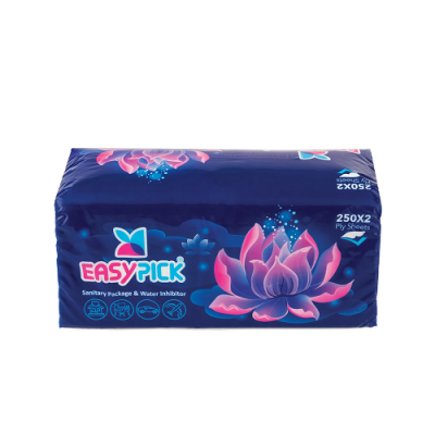 ایزی پیک 500 برگ دولایه