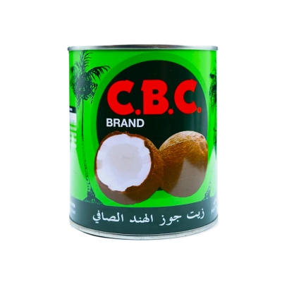 روغن نارگیل خالص C B C