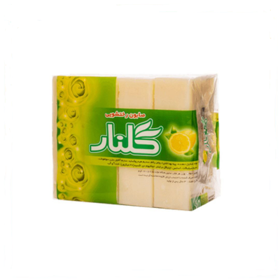 صابون رختشویی گلنار