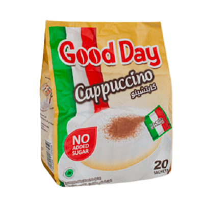 کاپوچینو گود دی، قیمت کاپوچینو Good Day
