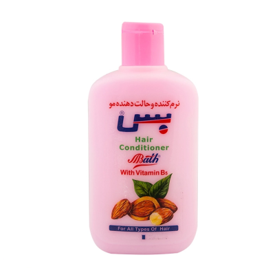 شامپو نرم کننده و حالت دهنده مو بس