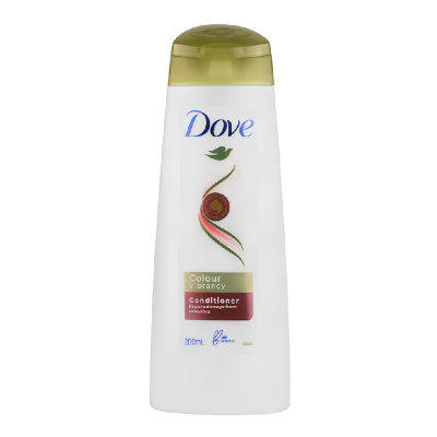 شامپو داو موهای رنگ شده مدل Color care