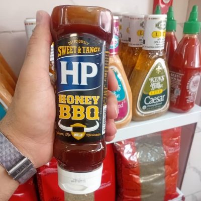 اچ پی معکوس عسل