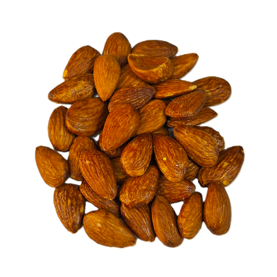 بادام خارجی شور