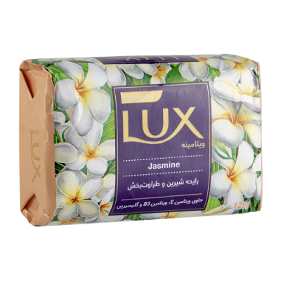 صابون لوکس جاسمین