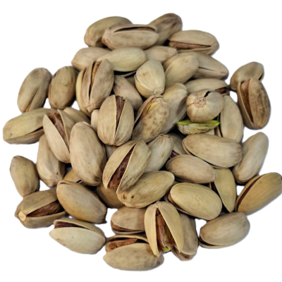 پسته اکبری خام