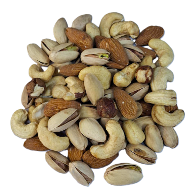 چهار مغز خام