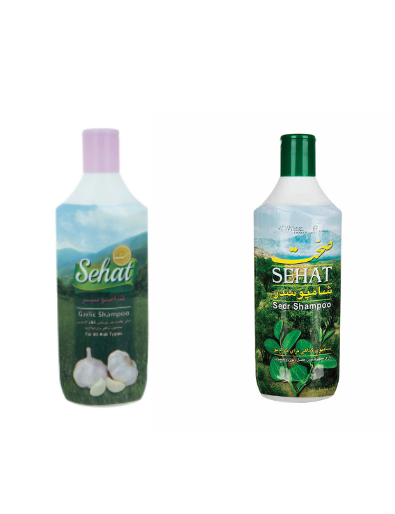 شامپو خانواده صحت