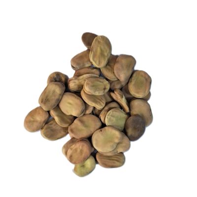 باقالا با پوست