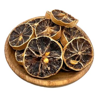 لیمو خشک اسلایس 30 گرم