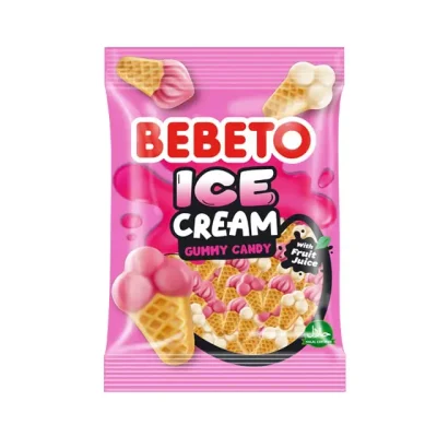 پاستیل ببتو Ice Cream