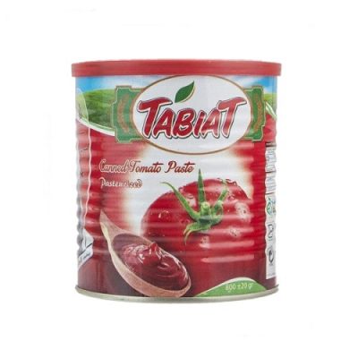 رب طبیعت قوطی فلزی 800 گرمی