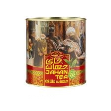 چای جهان تشریفات 450 گرمی قوطی فلزی