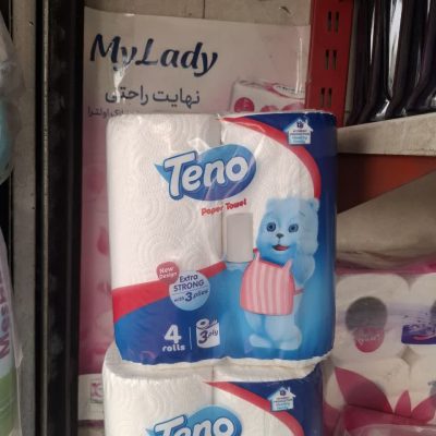 تنو حوله ای 4 قلو