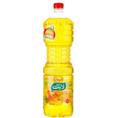 روغن 1.5 لیتری سرخ کردنی